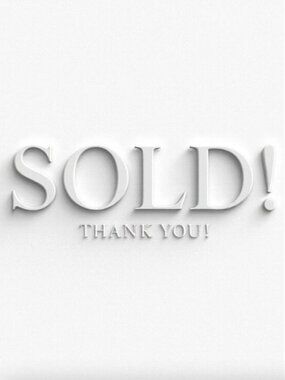 ❌ SOLD ❌ 052026